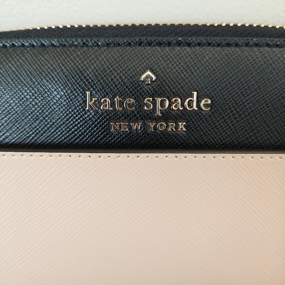 KATE SPADE Colorblock Bifold Wallet - Picture 11 of 13